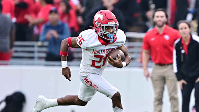North Shore vs Atascocita UIL Regional Final December 2, 2023 Photo-Tom Dendy90